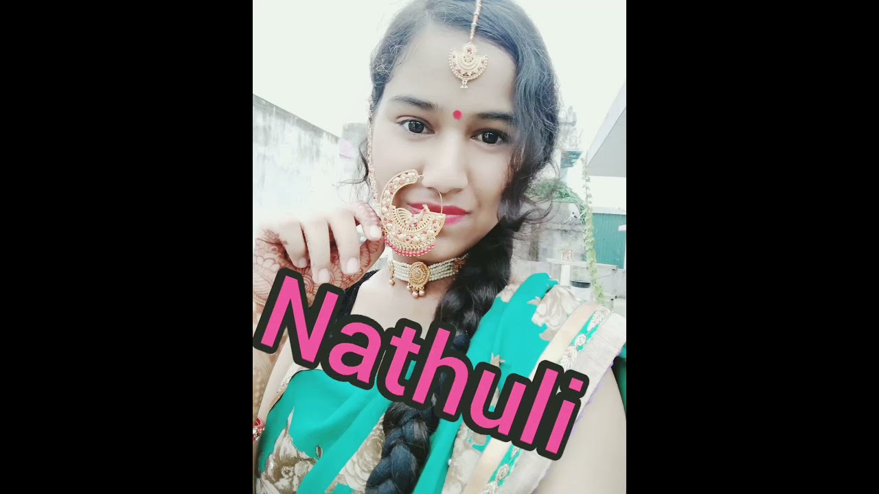 Latest Gharwali Dj song2021 Nathuli Dance by Kavita 