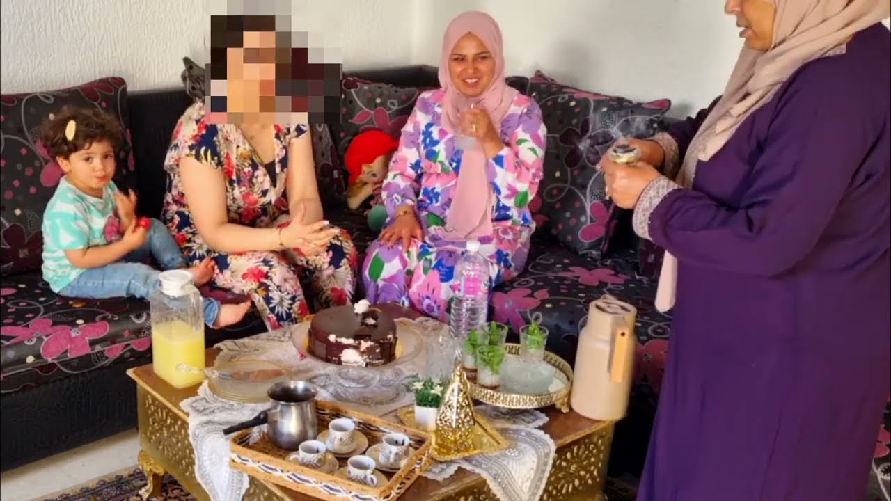 حلمي و تحقق 😭😭و اكتمل المشوااار كل شي وفاا ،اول مرة نهزها حذاهم ،روتين صيافي