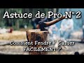 Autonomie  fendre  casser facilement gros rondins de bois de  chauffage astuces de pro n2