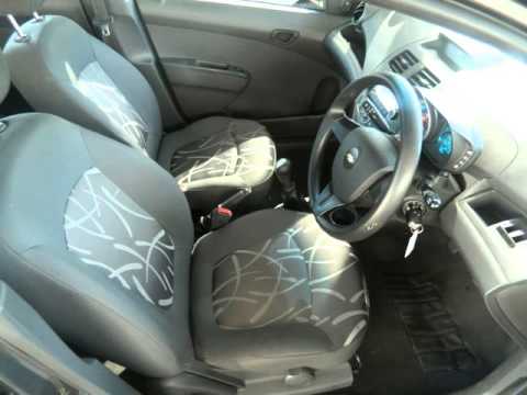 2014 Chevrolet Spark Chevrolet Spark 1 2 Ls 26000 Km S Auto For Sale On Auto Trader South Africa