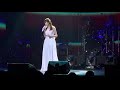 I wanna dance with somebody - Olivia Ong Singapore concert AL!VE encore