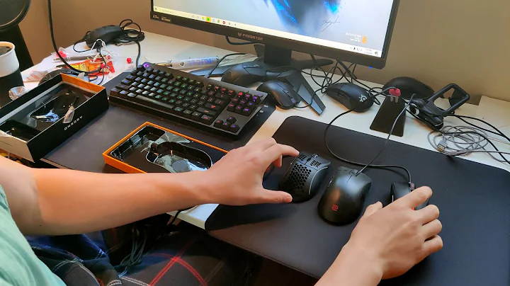 MODEL D UNBOXING AND FIRST IMPRESSIONS