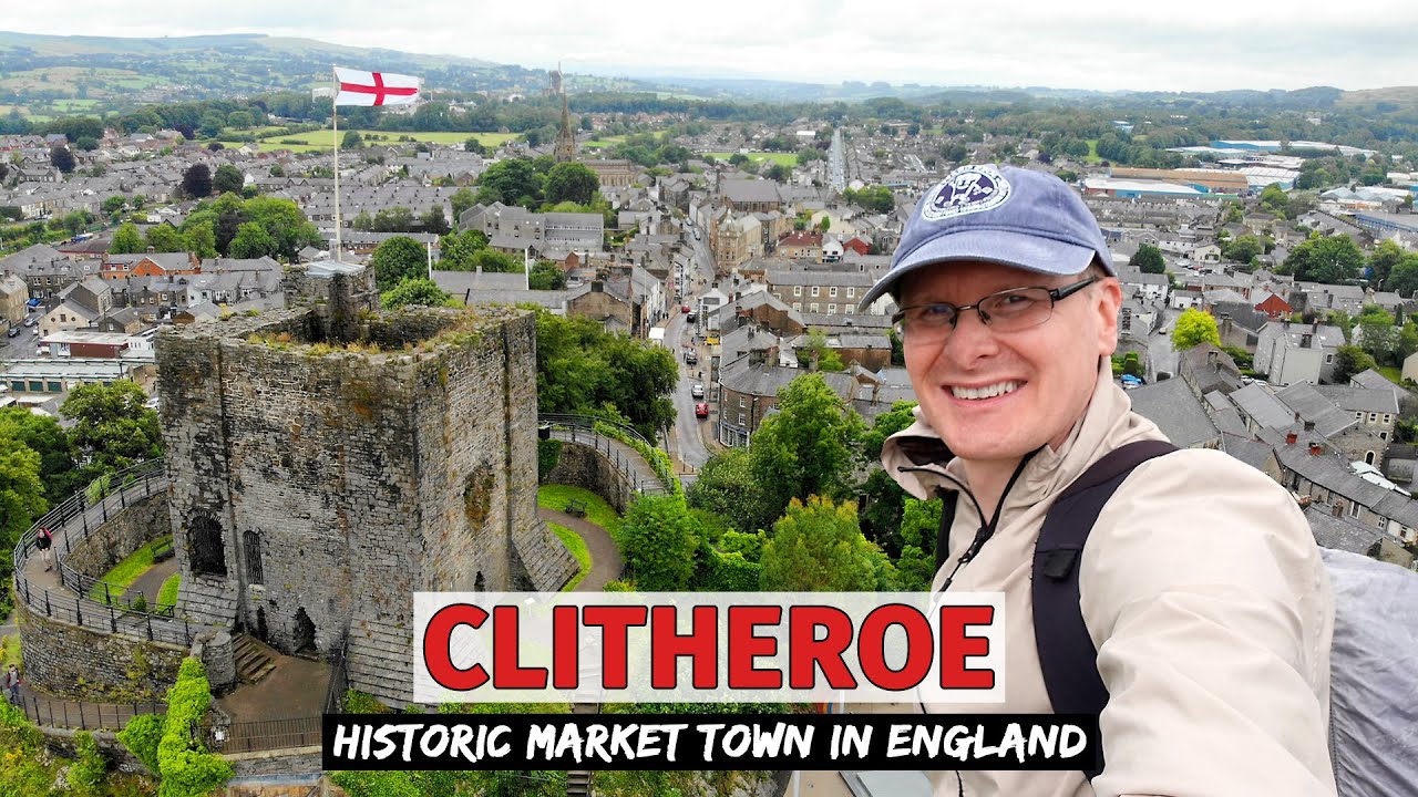 Where Is Clitheroe In The Uk