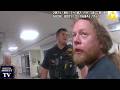 Neighbor From HELL Wets His Pants!   #bodycam