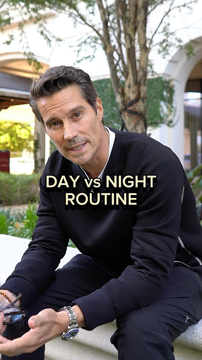 Difference Between a Day and Night Skincare Routine