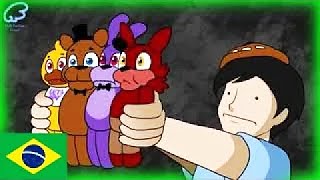 FNAF Animations Very Cute and Cuddly (Five Niights At Freddy's SFM)