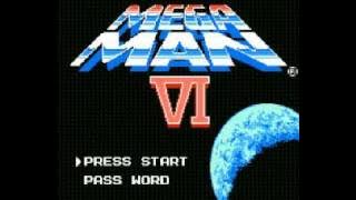 Mega Man 6 (NES) Music - Tomahawk Man Stage