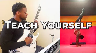 Teach Yourself Anything AND be good at it. The Best Approach.