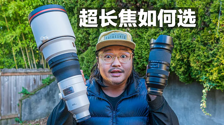 你从没真正认识超长焦镜头，而在错误的道路上反复花钱｜腾龙50-400半年心得 - 天天要闻