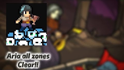 Crypt of the NecroDancer| Aria All Zones Clear