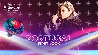 First Look: Nicolas Alves - Anos 70 - Portugal 🇵🇹 - Junior Eurovision 2022