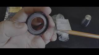 видео: Как установить передний сальник коленвала на мотоцикле BMW R1100/1150 картинка: Как установить передний сальник коленвала на мотоцикле BMW R1100/1150