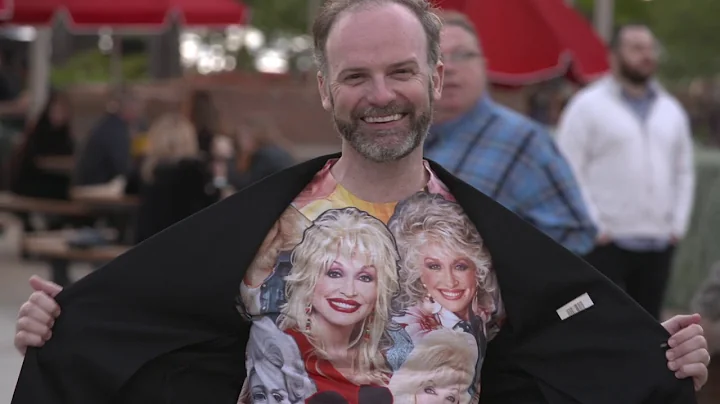 Dolly Parton: 50 Years At The Opry