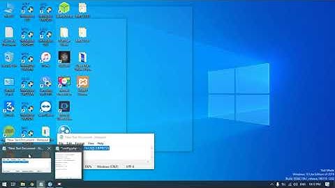 Create Ran Online Private Server for Beginner Tagalog Version Part 3