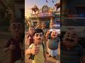 Motu and Patlu ka duniya main jakar blogging karna#viral #vlogs#cartoon #animation #facts #motuaco
