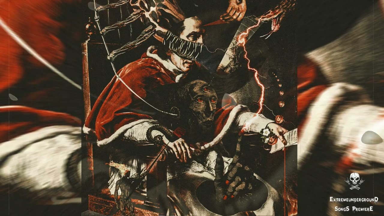 ➤ UNDERNEATH - In the Shadow of a Watchtower-☠(𝐓𝐑𝐀𝐂𝐊 𝐏𝐑𝐄𝐌𝐈𝐄𝐑𝐄 𝟐𝟎𝟐𝟓)☠