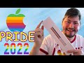 Apple Watch Pride Sport Loop 2022 Unboxing 