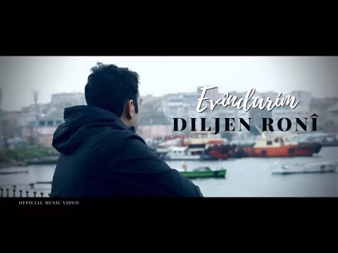 Diljen Ronî - Evîndarim (Official Video)