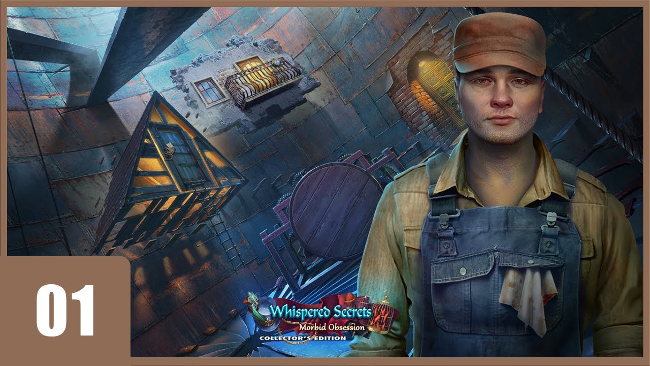 Morbid Obsession Part 1 - WS [PC] - No Commentary