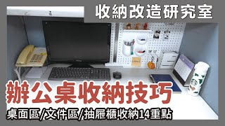 How to organize your office｜waja蛙家