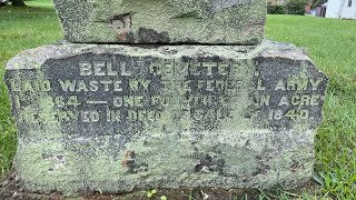 Hidden Culpeper Cemetery Reveals Forgotten History