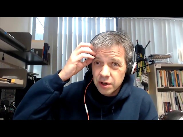 Ken Bauer - Ken Bauer's Power Hour #018