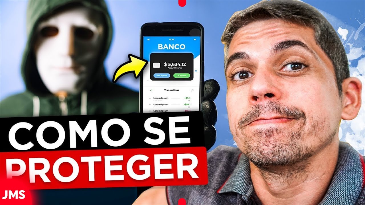 COMO PROTEGER seu CELULAR e Apps de Bancos CASO ELE SEJA PERDIDO! - YouTube