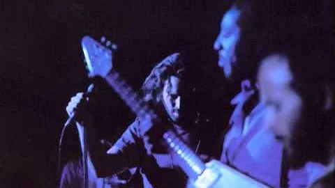 The Doors & Albert King - Rock Me Baby