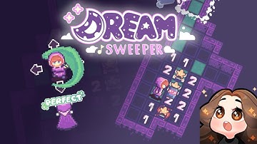 Minesweeper got a facelift |Dreamsweeper Demo|