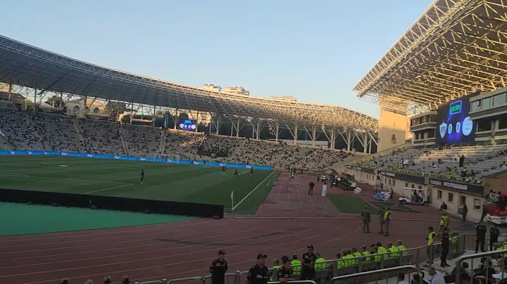 Qarabağ Ağdam 5-0 Linkoln ( UEFA çempionlar liqası 2-ci təsnifat mərhələsi)