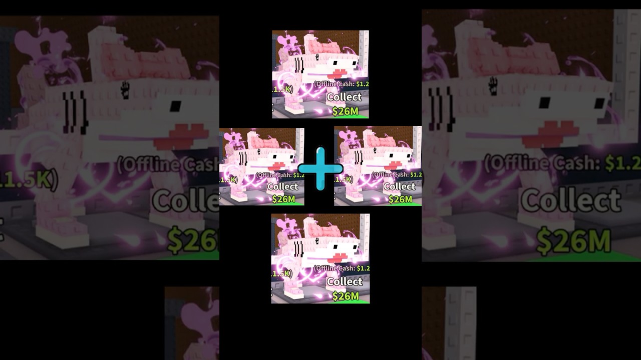 Я совместил 4 тралалиты в СТИЛБРЕЙНОРТ 💘🌹  