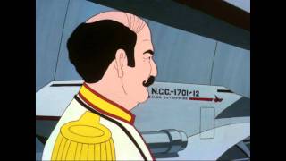 Star Trek: The Animated Series - Spock In Love