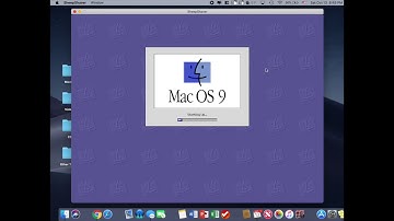 MacOS SheepShaver OS Setup Tutorial [2]