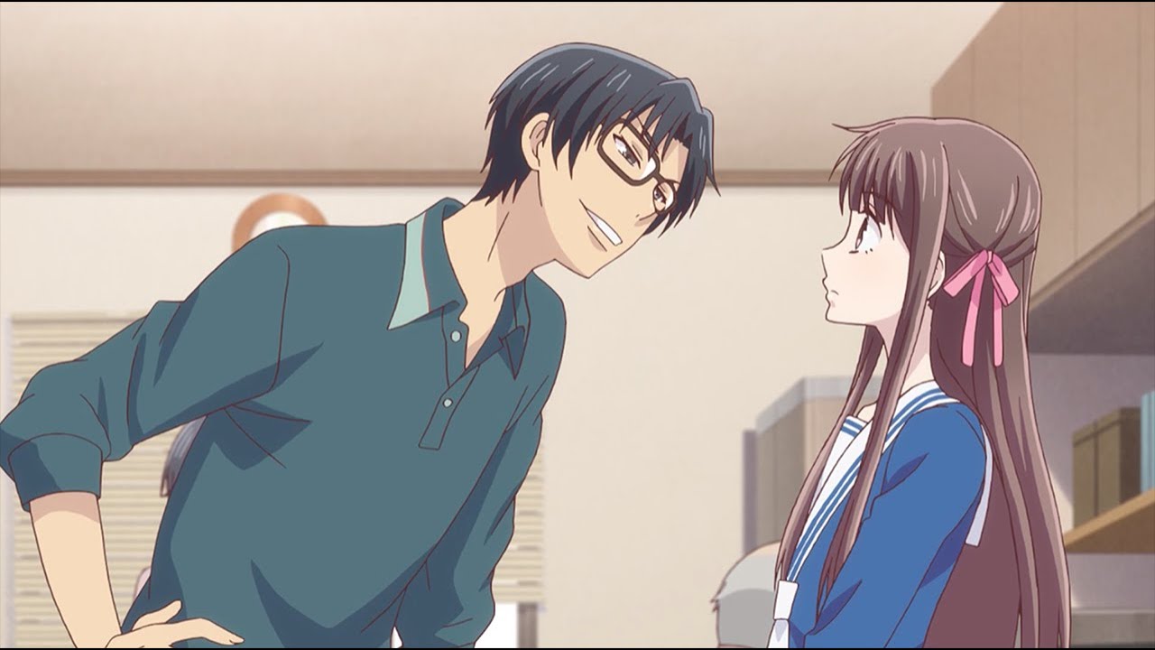 Fruits Basket 2019 Anime Review – Pinned Up Ink