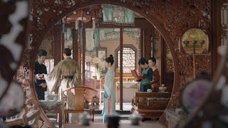 The marquis tried to give Shiyi everything: my woman should be spoiled