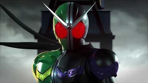 Kamen Rider Memory of HeroeZ Cinematic Intro (PS4/ Switch)