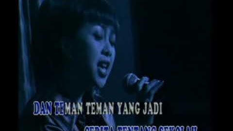 kisah cinta di kota kecil - rita dinah kandi