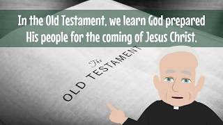 Religious Ed - Grade 7 - Catechism - God's Revelation - Lesson 1