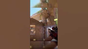 How To Retake A Anubis #cs2 #counterstrike