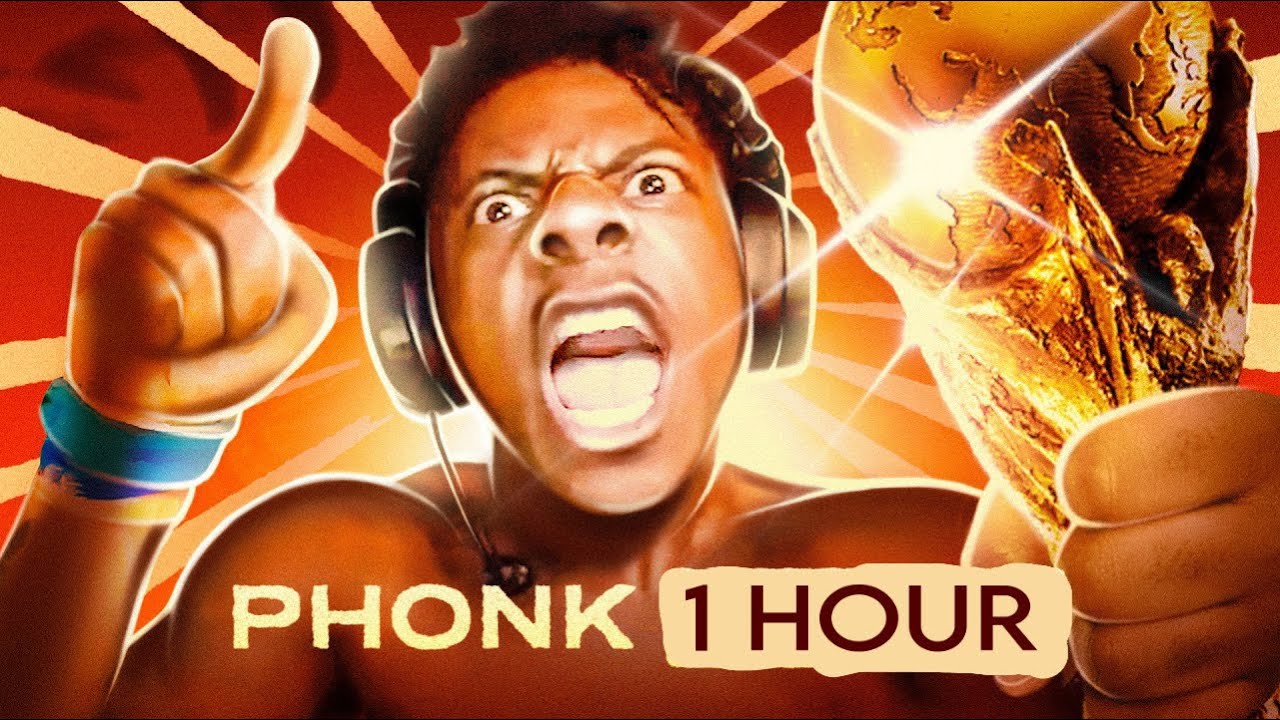 MR BEAST PHONK 😱 Tiktok Remix (1 Hour Version) 
