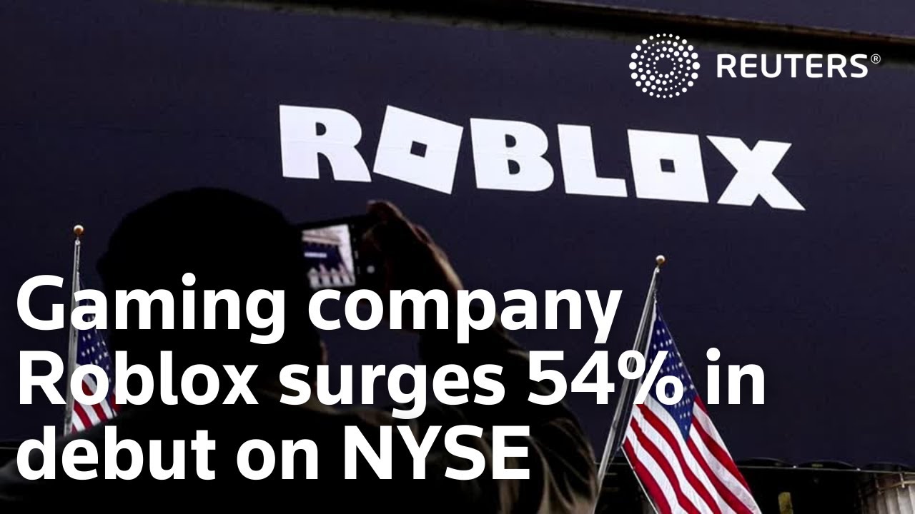 Roblox Shares Surge After Earnings, Virtual Currency Sales Grew 20% -  Tokenist