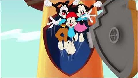 Animaniacs (2020) Full Intro