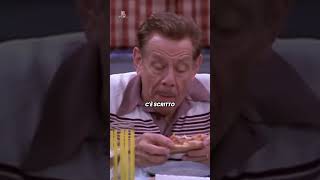 Quando rimane l'ultimo pezzo 😂 Kevin James dalla sitcom The King of Queens