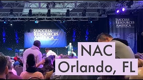 National Achievers Summit 2019 Orlando, FL - Gary Vee, Dean Graziosi, Daymond John, JT Foxx