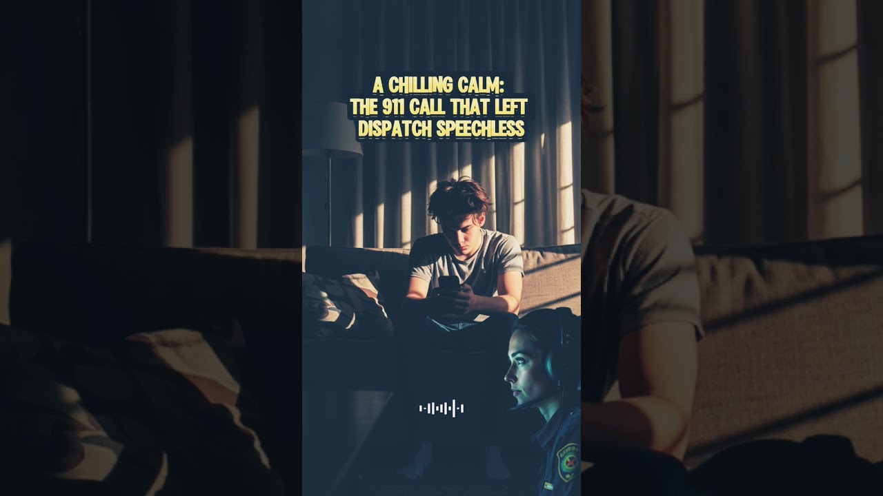 A Chilling Calm The 911 Call That Left Dispatch Speechless 911calls Dispatcher Emergency