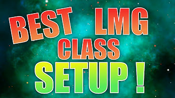 Black Ops 3 : BEST LMG CLASS SETUP?!?! (R70 AJAX)