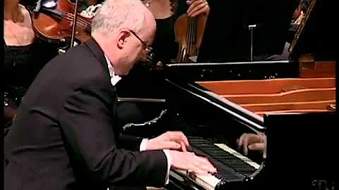 Rachmaninoff Third Concerto, Jeffrey Chappell--fir...