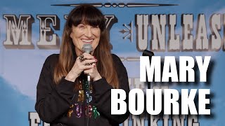Don't Mess With Mary Bourke