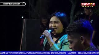 Wong Ketelu - Siska rara || BUNGA NADA Live Bojongsari 18 Mei 2023