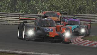IMSA iRacing Series | LMP2 @ Nürburgring Combined